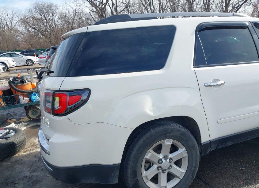 Photo 6 of 2014 Gmc Acadia SLE-2 (VIN 1GKKVPKD5EJ202227)