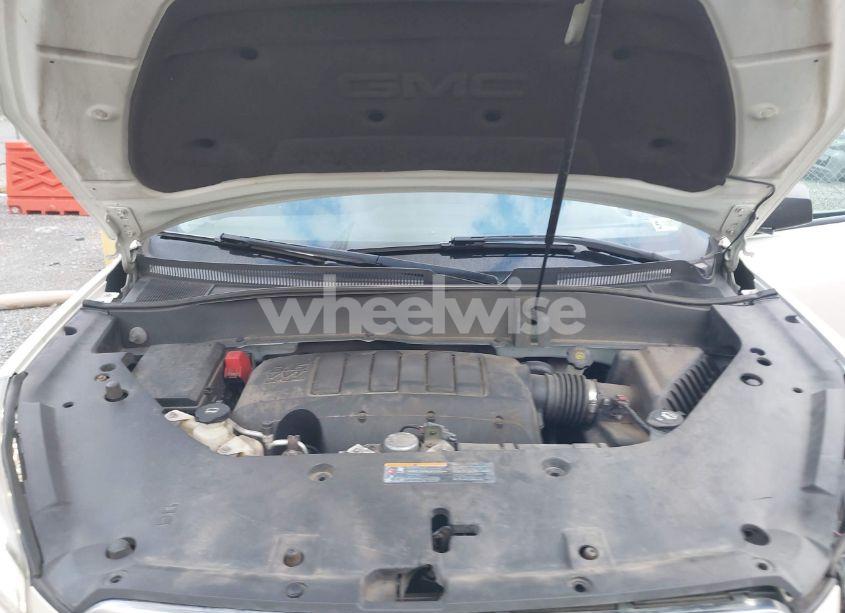 Photo 10 of 2014 Gmc Acadia SLE-2 (VIN 1GKKVPKD5EJ334906)