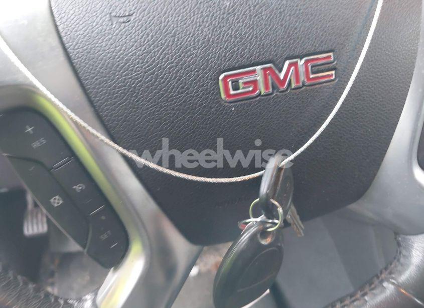 Photo 11 of 2014 Gmc Acadia SLE-2 (VIN 1GKKVPKD5EJ334906)