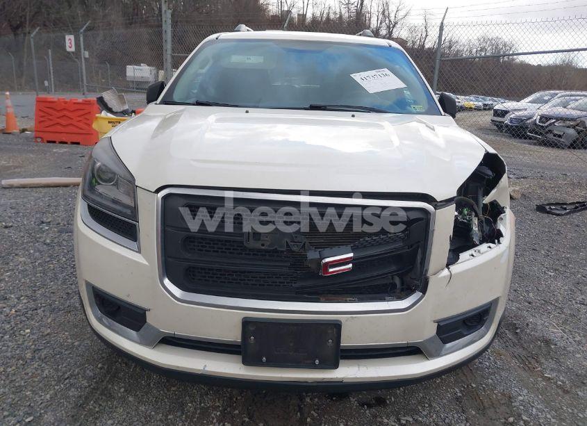 Photo 12 of 2014 Gmc Acadia SLE-2 (VIN 1GKKVPKD5EJ334906)