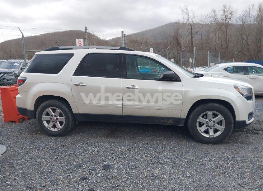 Photo 13 of 2014 Gmc Acadia SLE-2 (VIN 1GKKVPKD5EJ334906)
