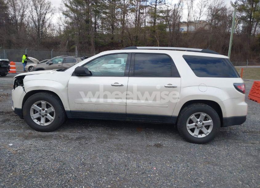 Photo 14 of 2014 Gmc Acadia SLE-2 (VIN 1GKKVPKD5EJ334906)
