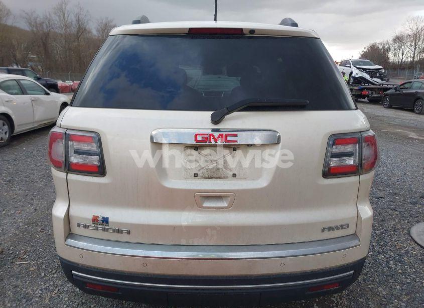Photo 16 of 2014 Gmc Acadia SLE-2 (VIN 1GKKVPKD5EJ334906)