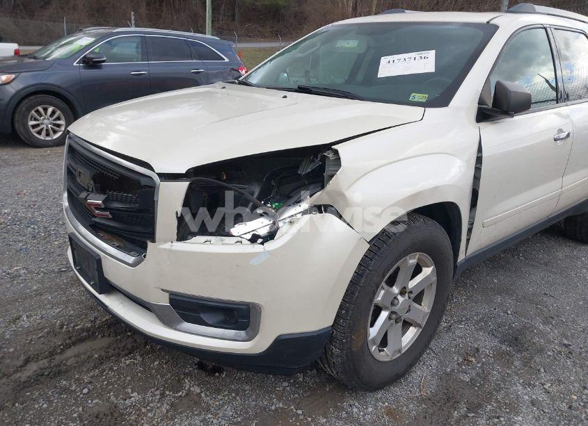 Photo 6 of 2014 Gmc Acadia SLE-2 (VIN 1GKKVPKD5EJ334906)