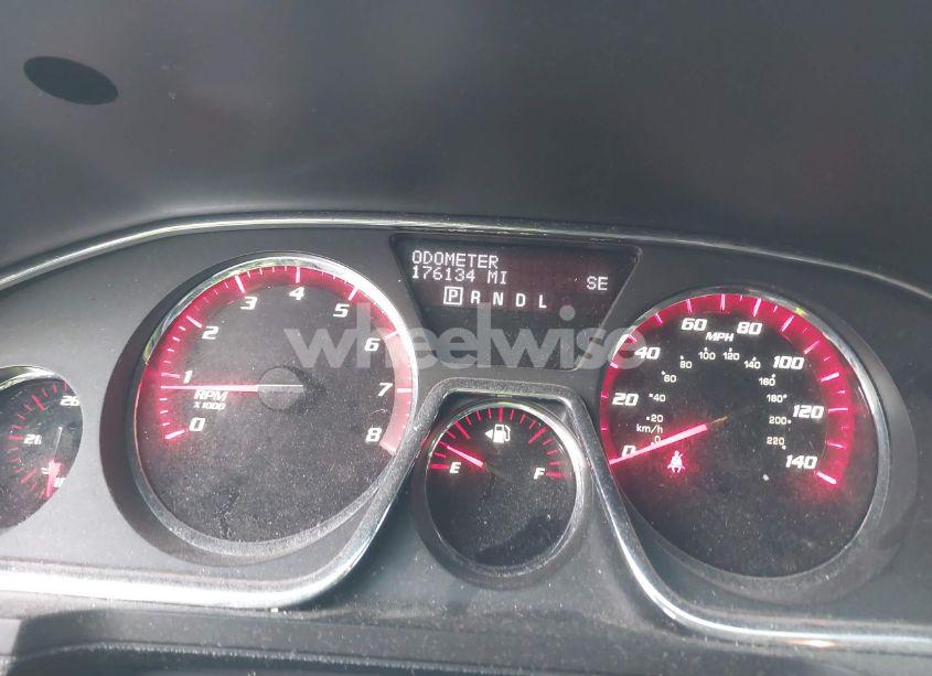 Photo 7 of 2014 Gmc Acadia SLE-2 (VIN 1GKKVPKD5EJ334906)