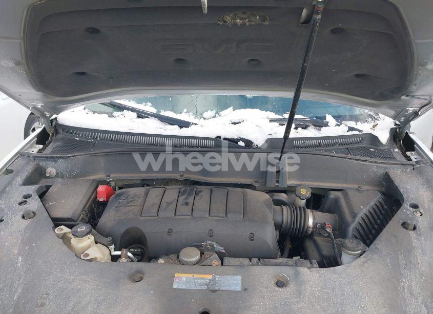 Photo 10 of 2015 Gmc Acadia SLE-2 (VIN 1GKKVPKD5FJ186841)