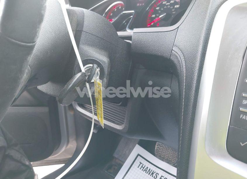 Photo 11 of 2015 Gmc Acadia SLE-2 (VIN 1GKKVPKD5FJ186841)