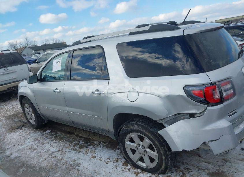 Photo 14 of 2015 Gmc Acadia SLE-2 (VIN 1GKKVPKD5FJ186841)