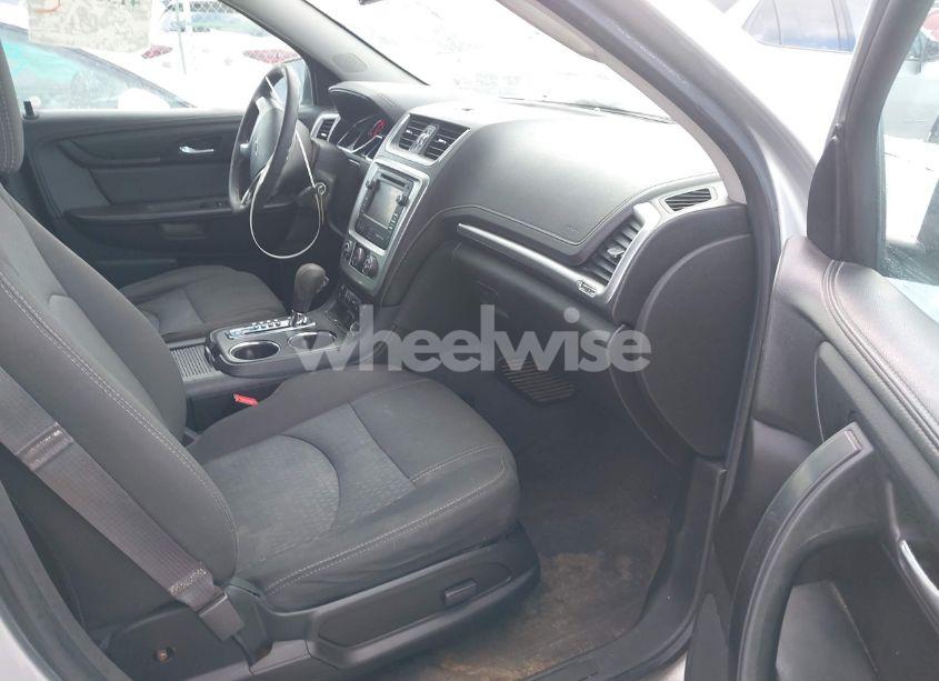 Photo 5 of 2015 Gmc Acadia SLE-2 (VIN 1GKKVPKD5FJ186841)