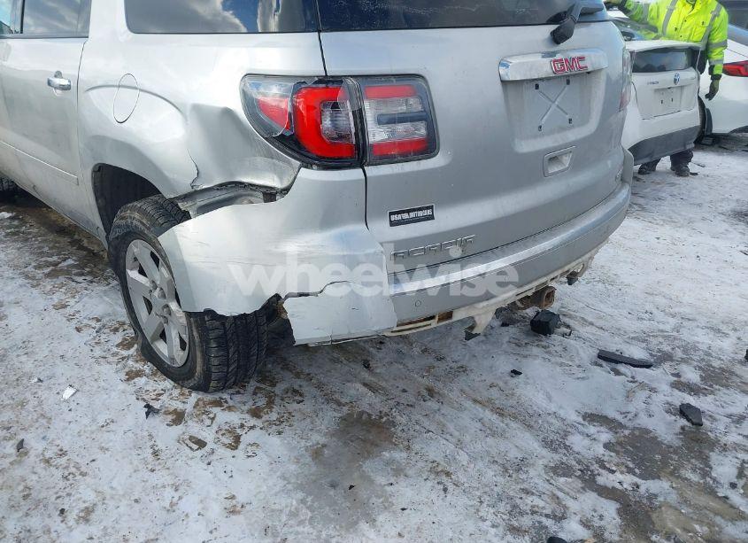 Photo 6 of 2015 Gmc Acadia SLE-2 (VIN 1GKKVPKD5FJ186841)