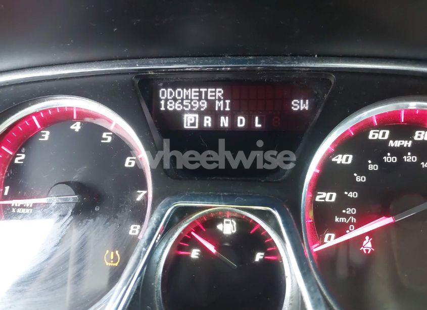 Photo 7 of 2015 Gmc Acadia SLE-2 (VIN 1GKKVPKD5FJ186841)