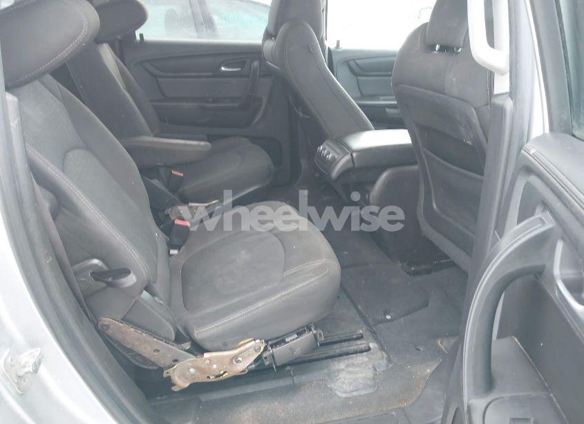 Photo 8 of 2015 Gmc Acadia SLE-2 (VIN 1GKKVPKD5FJ186841)