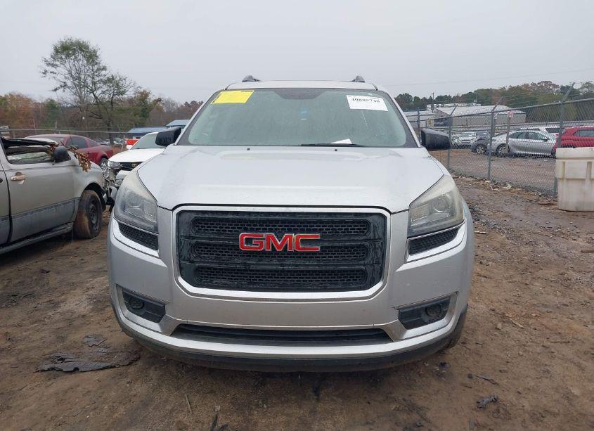Photo 13 of 2015 Gmc Acadia SLE-2 (VIN 1GKKVPKD5FJ191439)