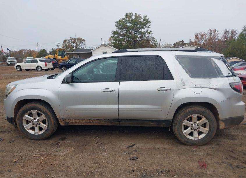 Photo 15 of 2015 Gmc Acadia SLE-2 (VIN 1GKKVPKD5FJ191439)