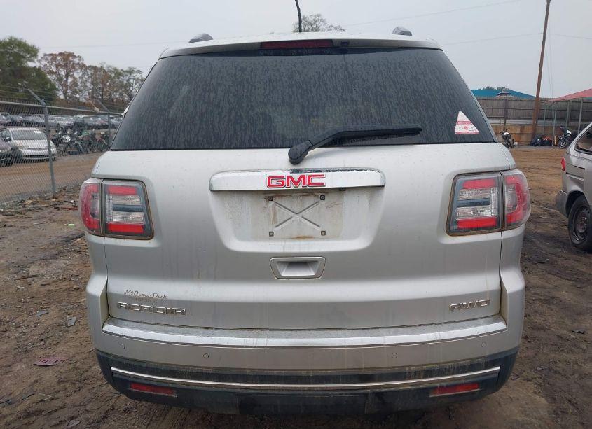 Photo 17 of 2015 Gmc Acadia SLE-2 (VIN 1GKKVPKD5FJ191439)