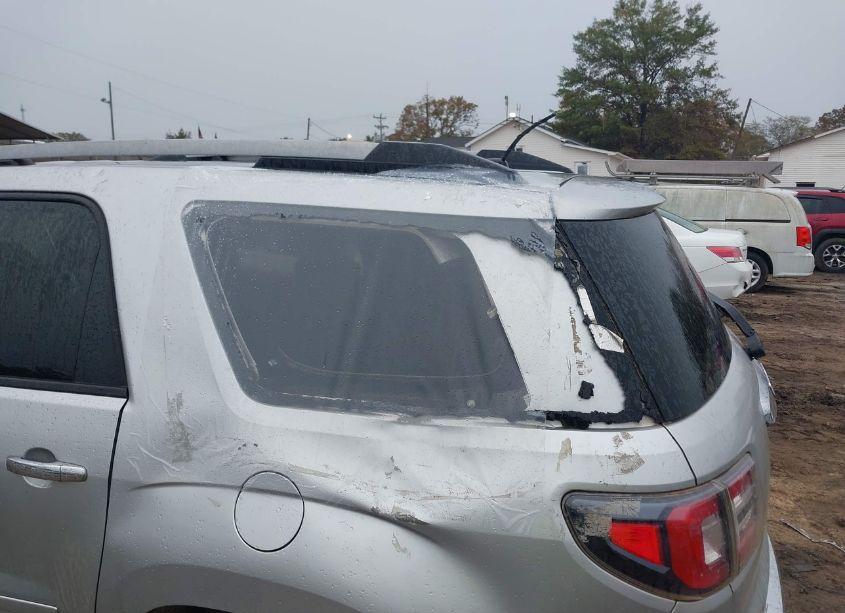 Photo 18 of 2015 Gmc Acadia SLE-2 (VIN 1GKKVPKD5FJ191439)