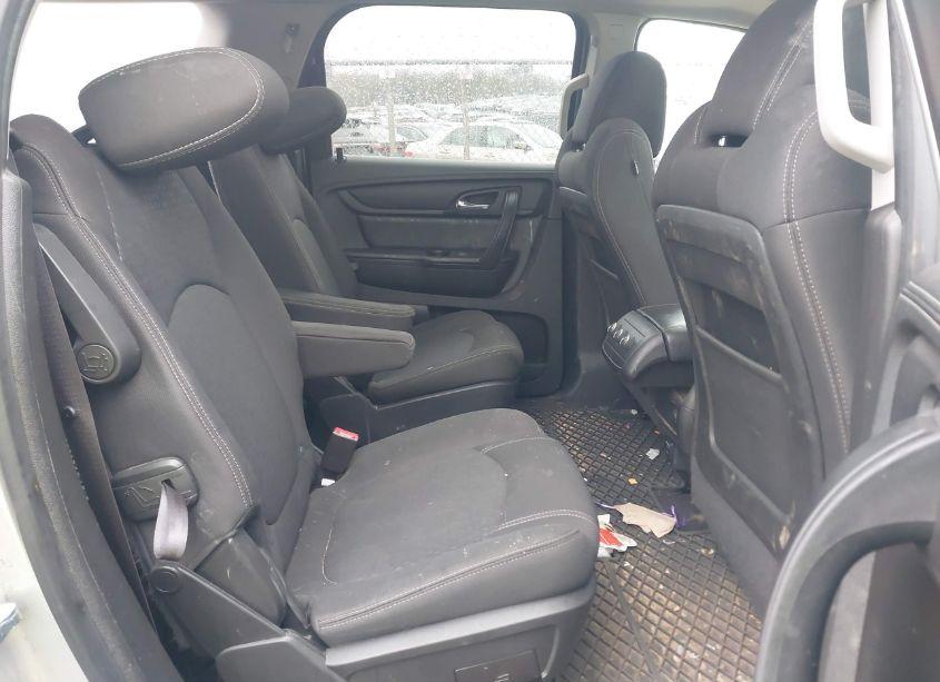 Photo 8 of 2015 Gmc Acadia SLE-2 (VIN 1GKKVPKD5FJ191439)