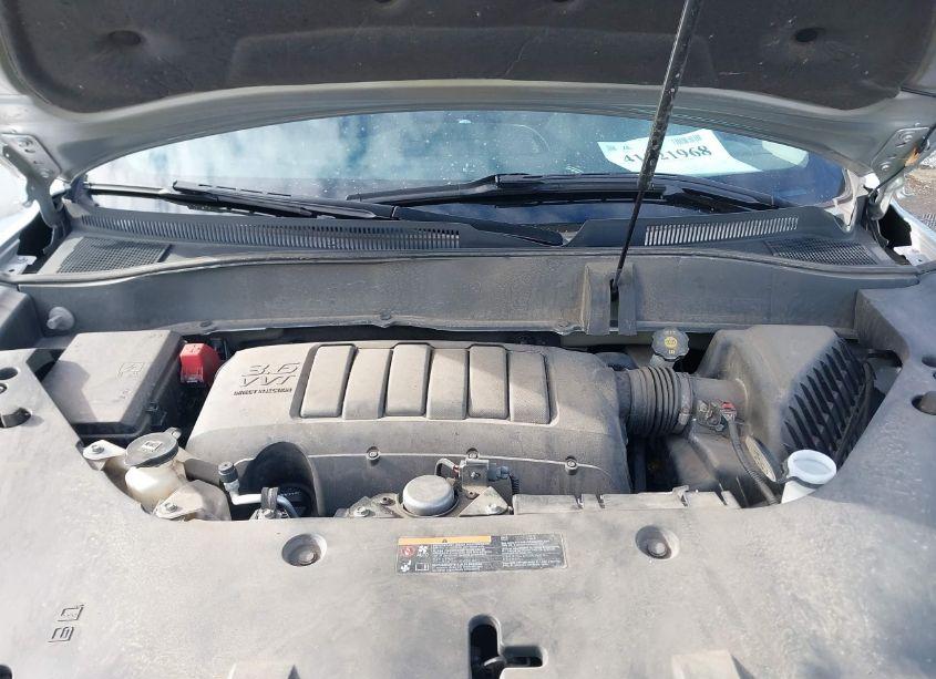 Photo 10 of 2015 Gmc Acadia SLE-2 (VIN 1GKKVPKD5FJ209633)