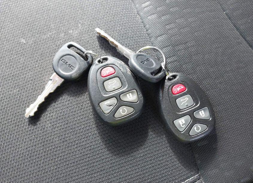 Photo 11 of 2015 Gmc Acadia SLE-2 (VIN 1GKKVPKD5FJ209633)