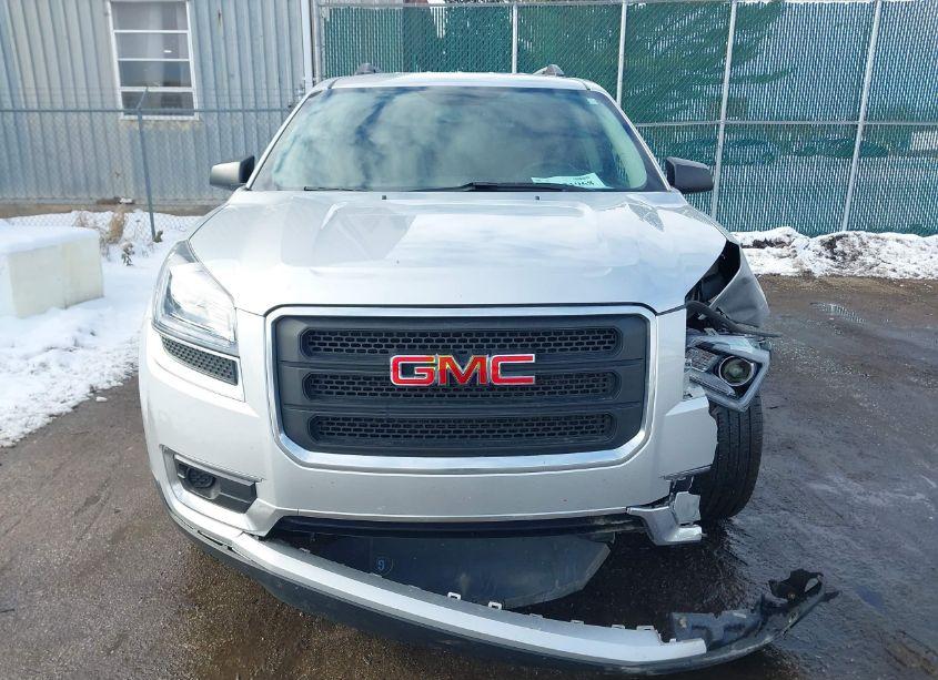 Photo 12 of 2015 Gmc Acadia SLE-2 (VIN 1GKKVPKD5FJ209633)