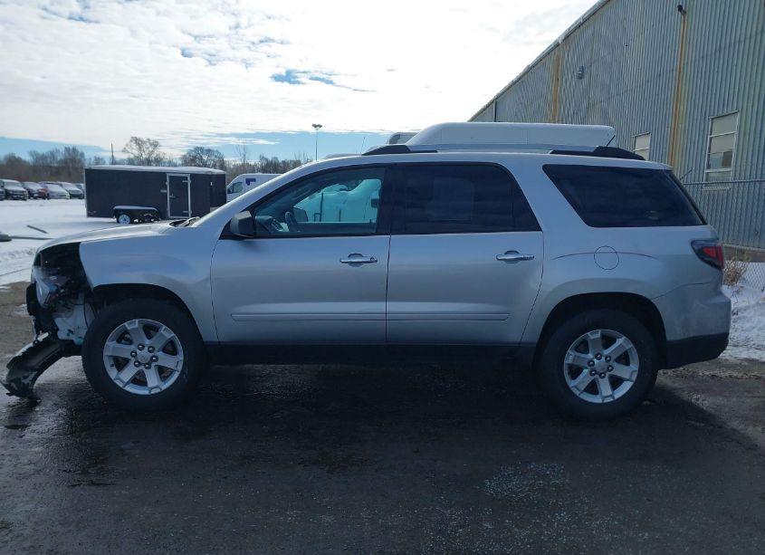 Photo 14 of 2015 Gmc Acadia SLE-2 (VIN 1GKKVPKD5FJ209633)