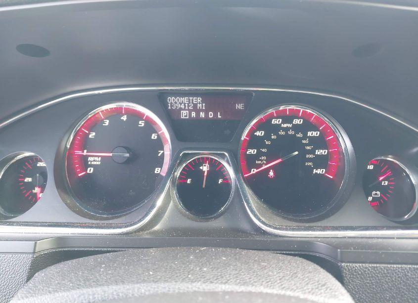 Photo 7 of 2015 Gmc Acadia SLE-2 (VIN 1GKKVPKD5FJ209633)