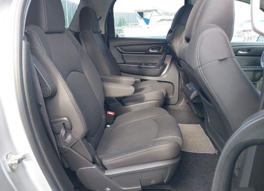 Photo 8 of 2015 Gmc Acadia SLE-2 (VIN 1GKKVPKD5FJ209633)