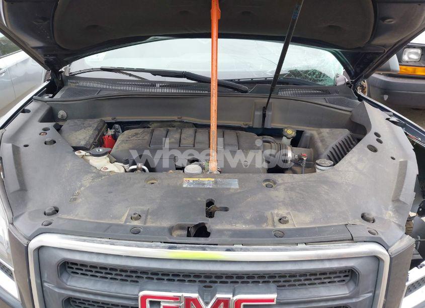 Photo 10 of 2015 Gmc Acadia SLE-2 (VIN 1GKKVPKD5FJ330257)