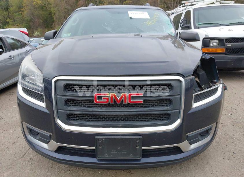 Photo 12 of 2015 Gmc Acadia SLE-2 (VIN 1GKKVPKD5FJ330257)