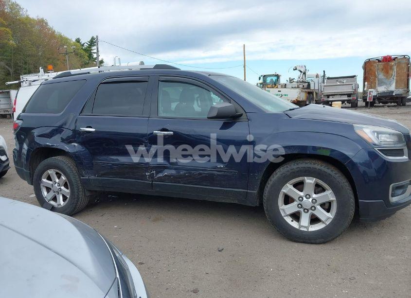 Photo 13 of 2015 Gmc Acadia SLE-2 (VIN 1GKKVPKD5FJ330257)