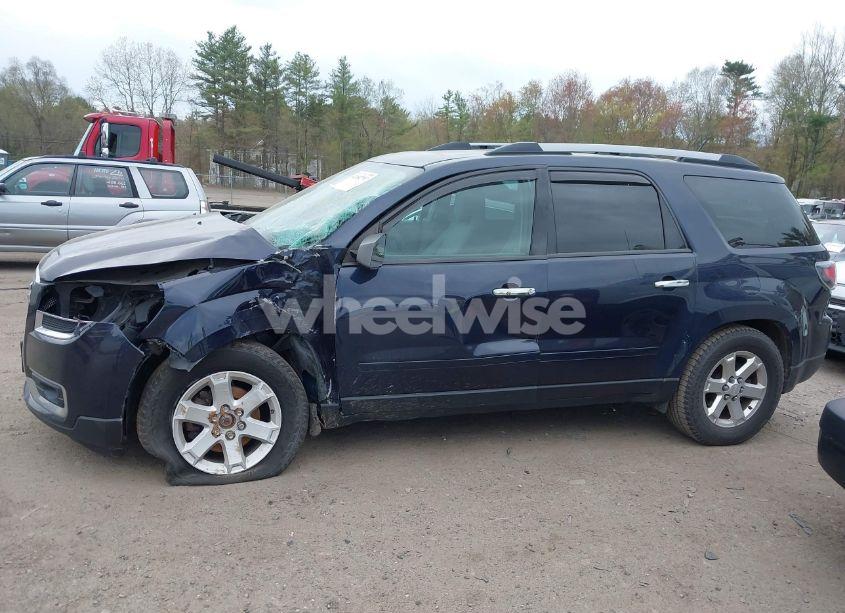 Photo 14 of 2015 Gmc Acadia SLE-2 (VIN 1GKKVPKD5FJ330257)