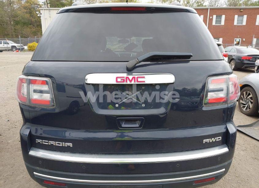 Photo 16 of 2015 Gmc Acadia SLE-2 (VIN 1GKKVPKD5FJ330257)