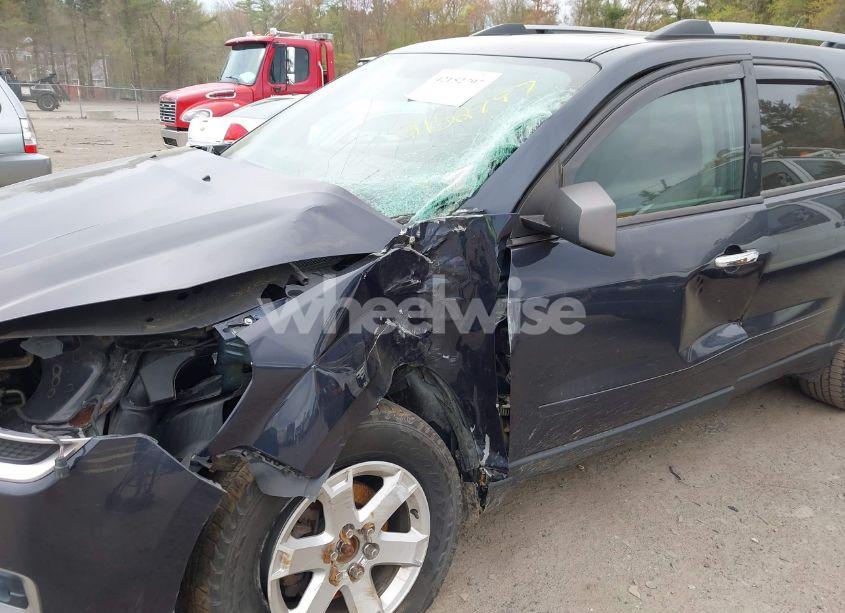 Photo 6 of 2015 Gmc Acadia SLE-2 (VIN 1GKKVPKD5FJ330257)