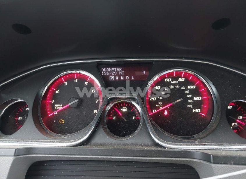 Photo 7 of 2015 Gmc Acadia SLE-2 (VIN 1GKKVPKD5FJ330257)