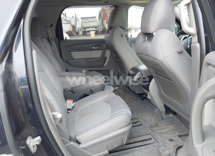 Photo 8 of 2015 Gmc Acadia SLE-2 (VIN 1GKKVPKD5FJ330257)