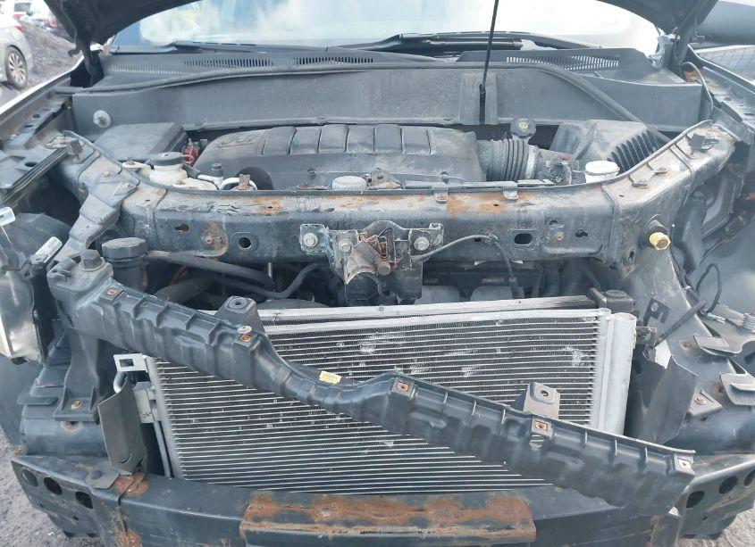 Photo 10 of 2015 Gmc Acadia SLE-2 (VIN 1GKKVPKD5FJ381063)