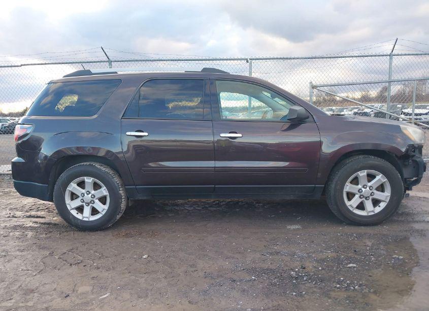 Photo 14 of 2015 Gmc Acadia SLE-2 (VIN 1GKKVPKD5FJ381063)
