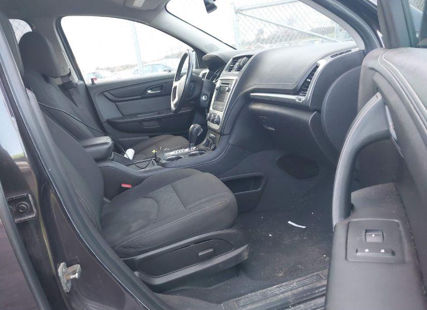 Photo 5 of 2015 Gmc Acadia SLE-2 (VIN 1GKKVPKD5FJ381063)