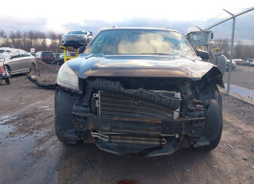 Photo 6 of 2015 Gmc Acadia SLE-2 (VIN 1GKKVPKD5FJ381063)