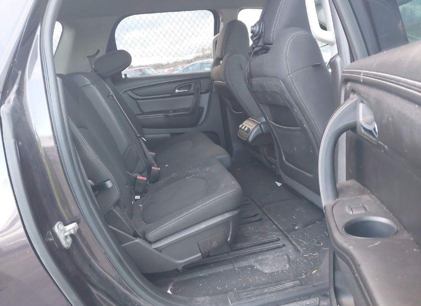 Photo 8 of 2015 Gmc Acadia SLE-2 (VIN 1GKKVPKD5FJ381063)