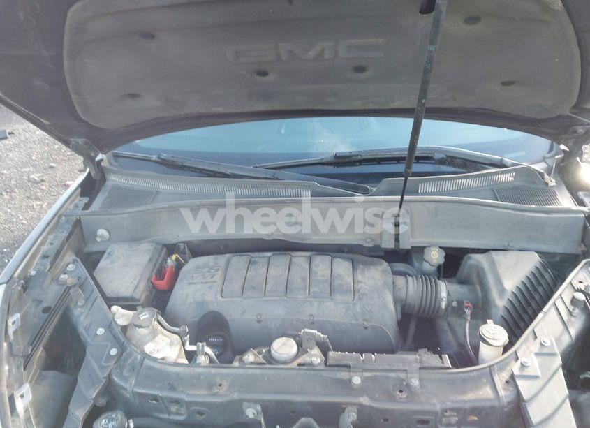 Photo 10 of 2014 Gmc Acadia SLE-2 (VIN 1GKKVPKD6EJ159470)