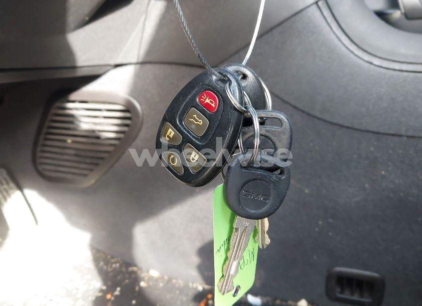 Photo 11 of 2014 Gmc Acadia SLE-2 (VIN 1GKKVPKD6EJ159470)