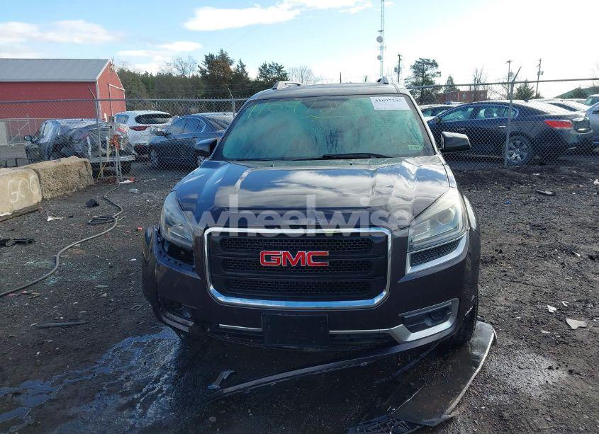 Photo 13 of 2014 Gmc Acadia SLE-2 (VIN 1GKKVPKD6EJ159470)