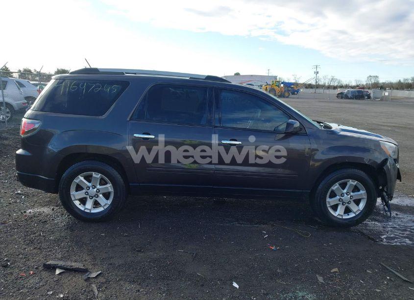 Photo 14 of 2014 Gmc Acadia SLE-2 (VIN 1GKKVPKD6EJ159470)