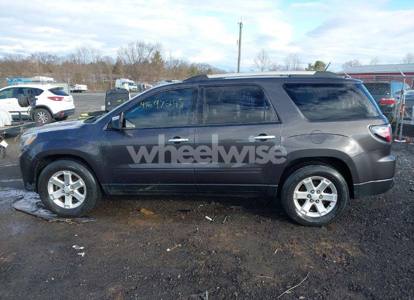 Photo 15 of 2014 Gmc Acadia SLE-2 (VIN 1GKKVPKD6EJ159470)