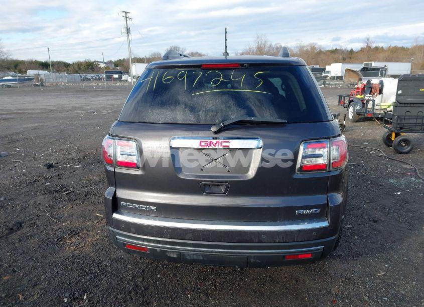 Photo 17 of 2014 Gmc Acadia SLE-2 (VIN 1GKKVPKD6EJ159470)