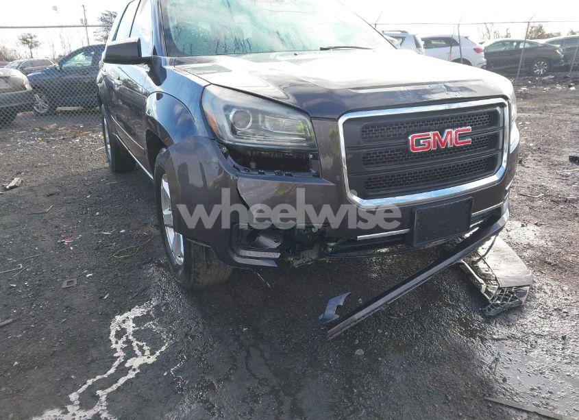 Photo 6 of 2014 Gmc Acadia SLE-2 (VIN 1GKKVPKD6EJ159470)