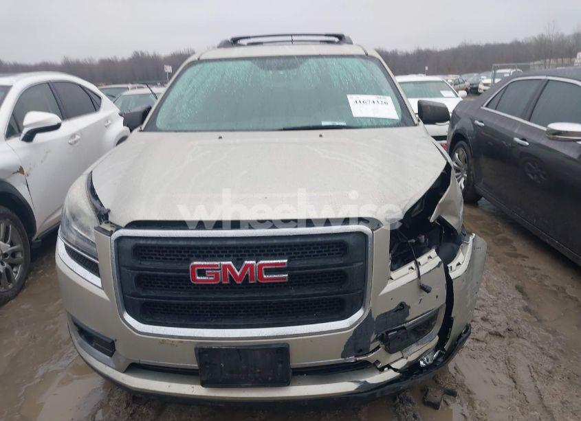 Photo 12 of 2014 Gmc Acadia SLE-2 (VIN 1GKKVPKD6EJ297249)