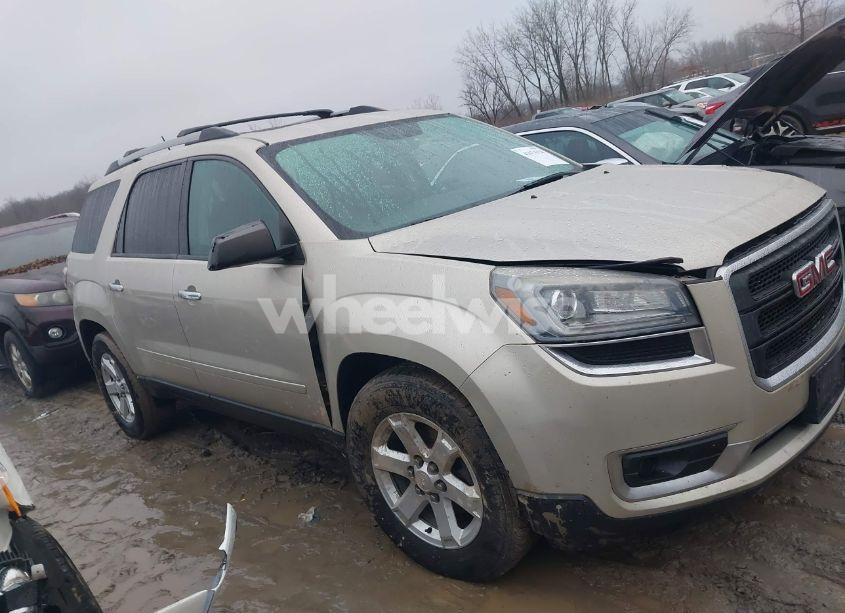 Photo 13 of 2014 Gmc Acadia SLE-2 (VIN 1GKKVPKD6EJ297249)
