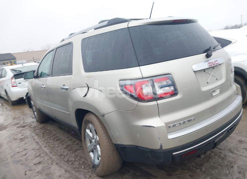 Photo 14 of 2014 Gmc Acadia SLE-2 (VIN 1GKKVPKD6EJ297249)